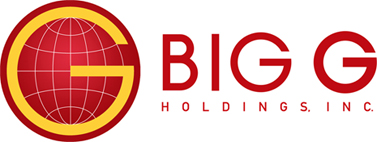 Big G Holdings Inc., Logo